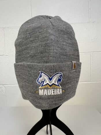 Carhart Beanie, Grey w dual heads